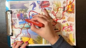 Лайфхак: Усиливаем карту желаний. | Школа Оксаны Авдеевой (обучение методу нейрографики)