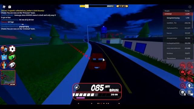 Where is the criminal base in jailbreak roblox ?[Roblox Jailbreak] смотреть онлайн