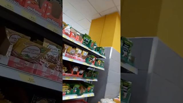 2021г.11/05/ Самойловский "МАГНИТ"после ремонта. смотреть онлайн