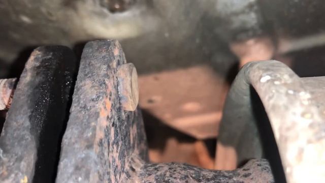 Repair rusted exhaust flange muffler gasket with rotted broken studs смотреть онлайн