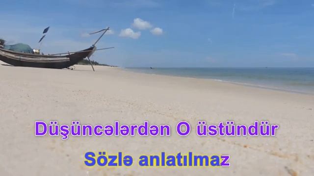 Sənin Gözəlliyin Bənzərsizdir