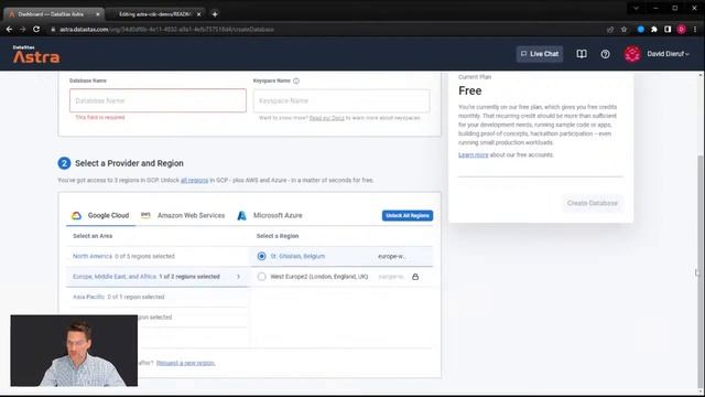 Learning about DataStax Astra CDC (change data capture) смотреть онлайн