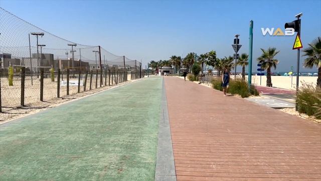 Kite Beach Dubai 2023 ?? 4K смотреть онлайн