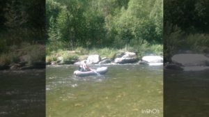 Амбук - р.Оя 2