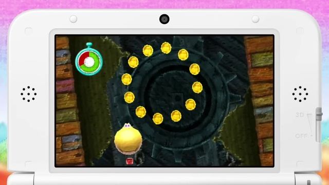 Nintendo 3DS - Yoshi's New Island - Egg-cellent Launch Trailer смотреть онлайн
