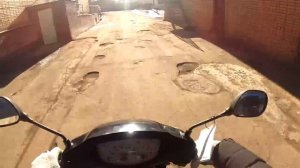 Покупаем Японский скутер для доставки!