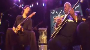 Биби Кинг и Джон Мейер