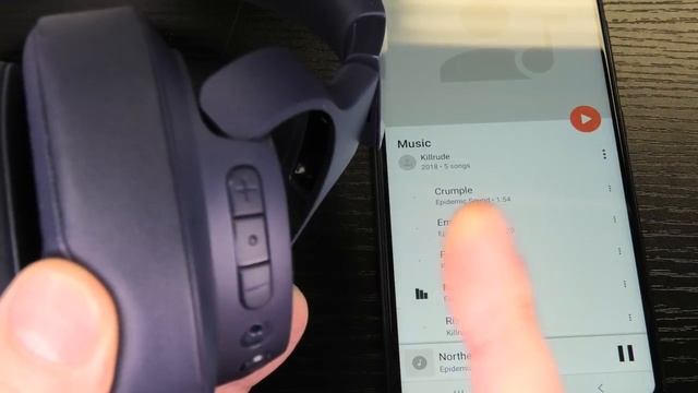 JBL TUNE750BTnc headphones - Beginners Guide (how to) смотреть онлайн