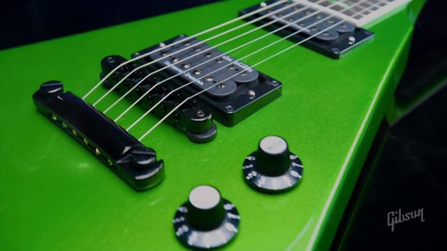 Dave Mustaine Flying V™ EXP Rust In Peace смотреть онлайн