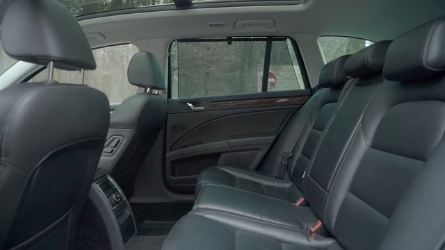 Skoda Superb 3T. Самый рациональный выбор в своем классе. смотреть онлайн