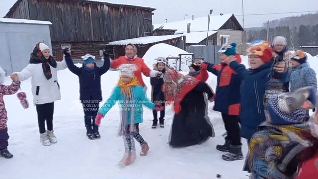 ДЗД: Как сохранить праздничный заряд веселья на целых 12 святочных дней смотреть онлайн