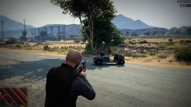 Grand Theft Auto V на Asus x550 lb Nvidia gt740m Core i5 4200u смотреть онлайн