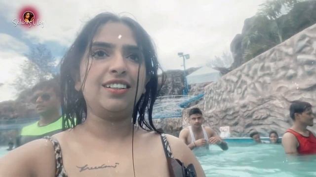 Water Park in Nicco Park ? Vlog 1 | Ticket Price ?| Best Water Rides ? | Wet o Wild смотреть онлайн