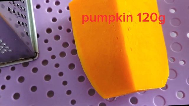 Как легко приготовить очень вкусный и полезный тыквенный хлеб.Pumpkin bread смотреть онлайн