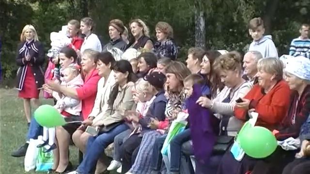 Стадничани відсвяткували День народження свого села смотреть онлайн