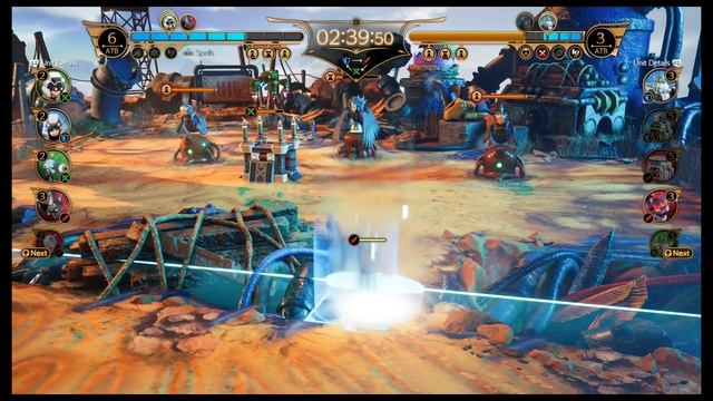 Final Fantasy 7 Remake (PS5) - Fort Condor Grandmaster Match (Hard Mode) смотреть онлайн