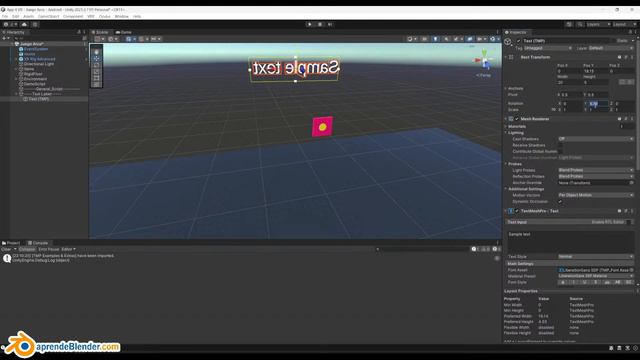 Creando un juego VR de Arco con Blender y Unity смотреть онлайн