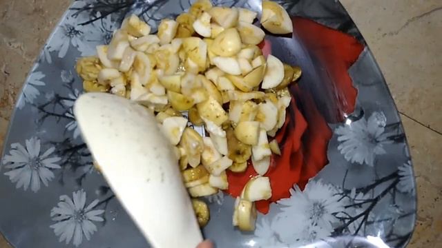 Cream chat recipe | Special cream chat recipe for iftar | cream chat by faiqa | Kitchen with faiqa смотреть онлайн