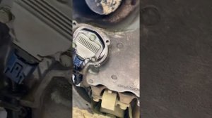 Honda CR-V 3 2008 R20A неисправность датчика уровня масла