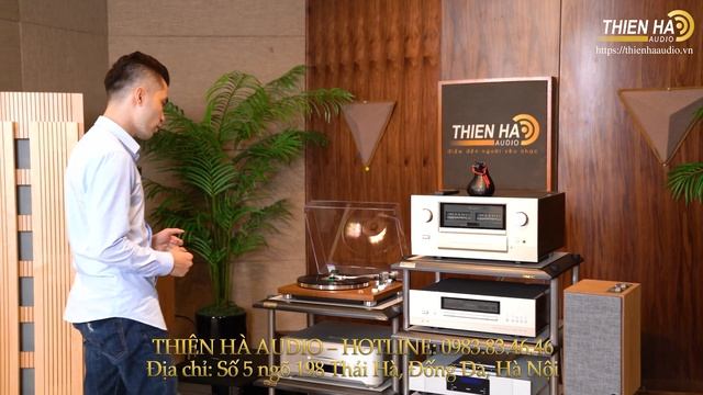 Loa Klipsch The Fives + Đầu Đĩa Than Teac TN 400 BT - Hệ Thống Giải Trí Đa Nhiệm Cỡ Nhỏ смотреть онлайн