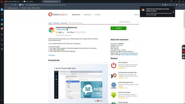 How to install BTR extension on Opera Browser смотреть онлайн