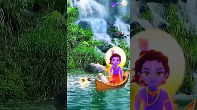 #youtubeshorts #shree krishna gobinda hare murari hy nath narayan basudeva??? смотреть онлайн