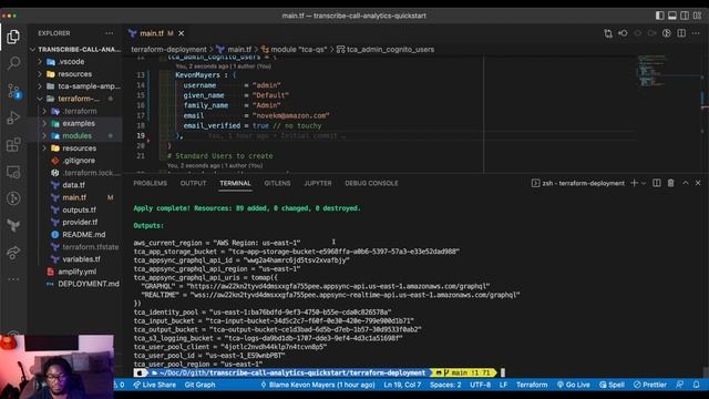 Serverless AWS Amplify Apps with Terraform and AWS смотреть онлайн