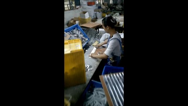 Мозаика. Сборка на фабрике смотреть онлайн