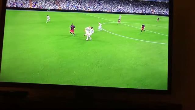 FIFA 16 Handicap? Scripting? Momentum?