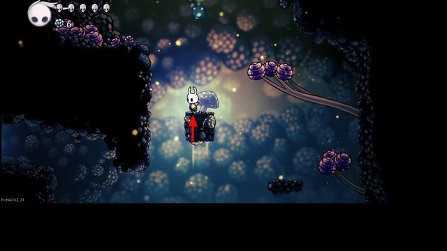 [Hollow Knight] Current Patch Explosion Pogo Tutorial смотреть онлайн