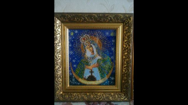 Грешно ли вышивать иконы/Вышитые иконы смотреть онлайн