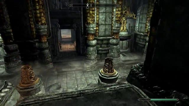 HD: Let's Play Skyrim [103] The Incredible Growing child смотреть онлайн