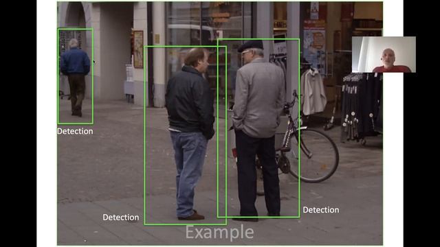 09 Reconocimiento de Patrones: HoG + Introducción a SIFT смотреть онлайн