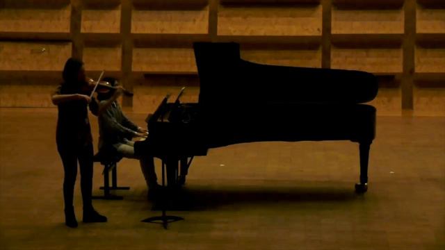 Apollon Kalamenios: 4 little pieces for Piano and Violin смотреть онлайн