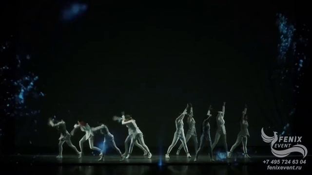 Заказать коллектив современного танца на свадьбу, праздник - танцоры на корпоратив, выпускной Москв смотреть онлайн