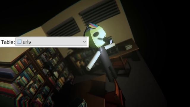 I Made a game that Reads Your Search History. смотреть онлайн