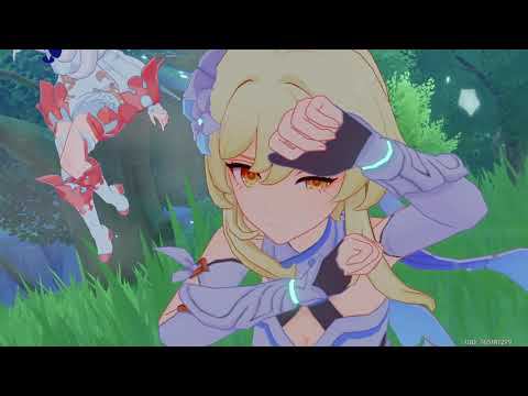 Что за Genshin Impact? ПоИграем! смотреть онлайн