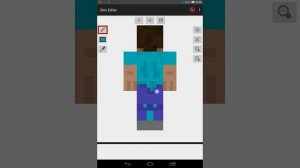 Как создать своего скина в майнкрафте без модов