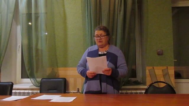 Галина Шпынова. Стихи о блокаде Ленинграда. смотреть онлайн