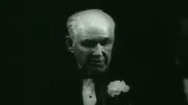 Prophetic 1958 Speech by Robert Welch Founder of John Birch Society смотреть онлайн