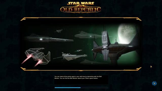 "Имперский Флот " - Ситх Воин SWTOR #4 смотреть онлайн