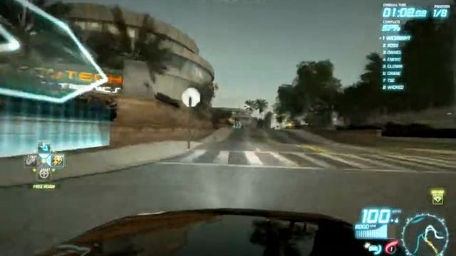 New FC3S Mazda RX 7 at Eagle Test Drive смотреть онлайн