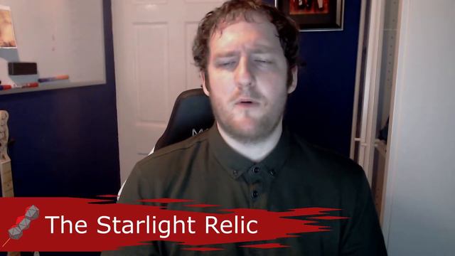 DM's Guild Review: The Starlight Relic смотреть онлайн