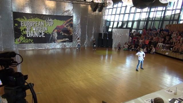 European Cup of modern dance, 06-07.12.2014, г. Ялта, часть 107 смотреть онлайн