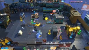 Обзор Atlas Reactor (Бета)