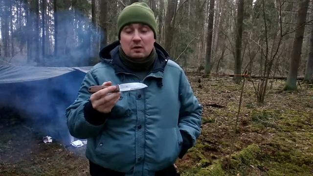 нож Kizlyar Supreme Colada Böhler K340 StoneWash Орех смотреть онлайн