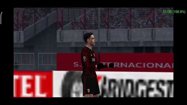 INCRÍVEL!!! PES 2023 ISO PPSSPP MOD LIBERTADORES - BRASILEIRÃO SÉRIE A + LIGAS DA AMÉRICA смотреть онлайн