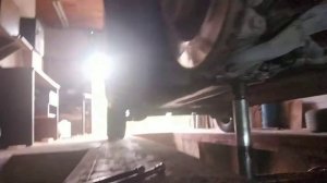 Замена втулок стабилизатора на Рено Sandero Stepwey