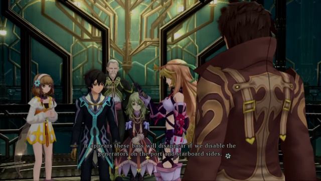 Tales of Xillia Playthrough - [Jude ~ Part 40] - E.S.S Zenethra смотреть онлайн
