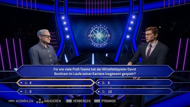 Wer wird Millionär PC  Normal  2020  Gameplay DEDeutsch  Quiz Series 75